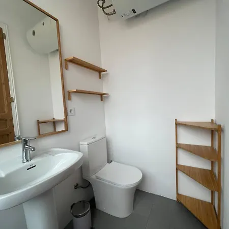 Appartement Barcelona Besos 15' To Plaza Cataluna *