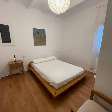 Barcelona Besos 15' To Plaza Cataluna Appartement