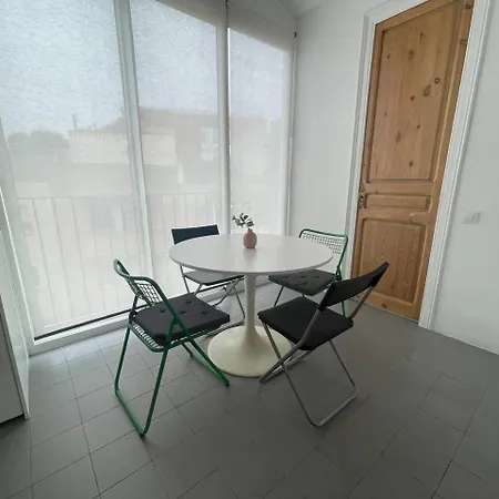 Apartment Barcelona Besos 15 To Plaza Cataluna