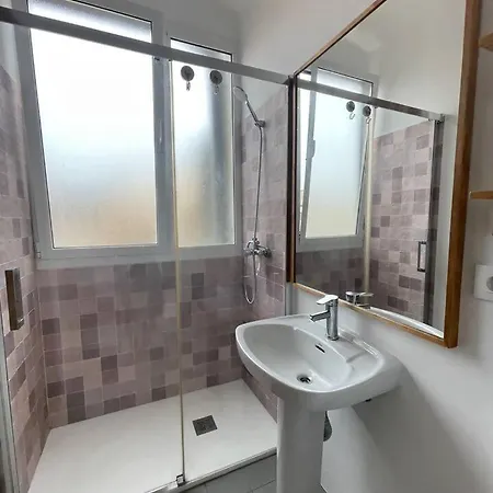 Apartment Barcelona Besos 15' To Plaza Cataluna